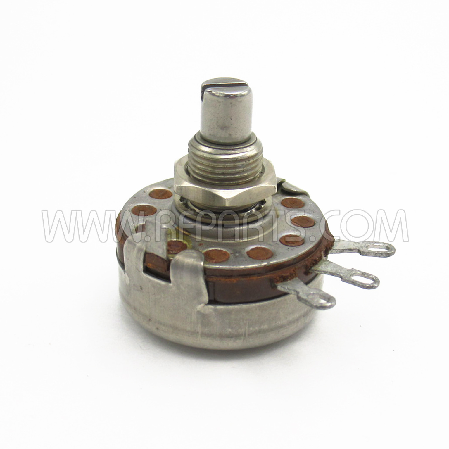 JA1N040S253UA Allen Bradley Type J Potentiometer 25K ohm 2 watt, New