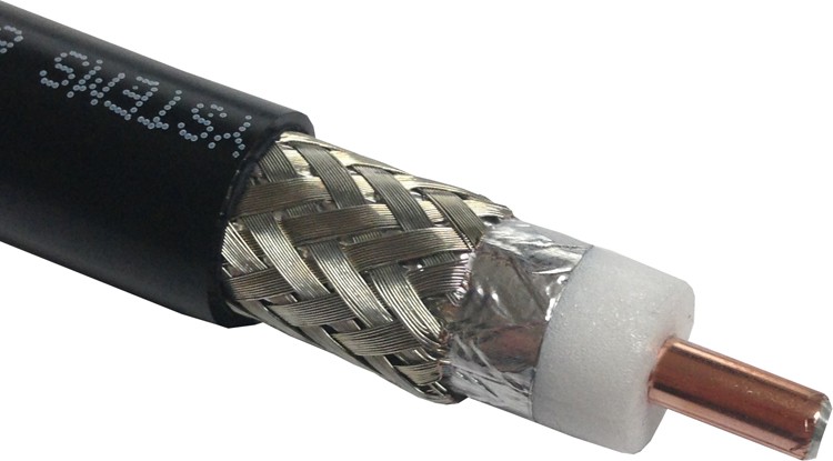LMR600 Flexible Low-loss Coaxial Cable, .590 dia. - LMR-Coaxial Cables Times Microwave - Coaxial Cable & Accessories