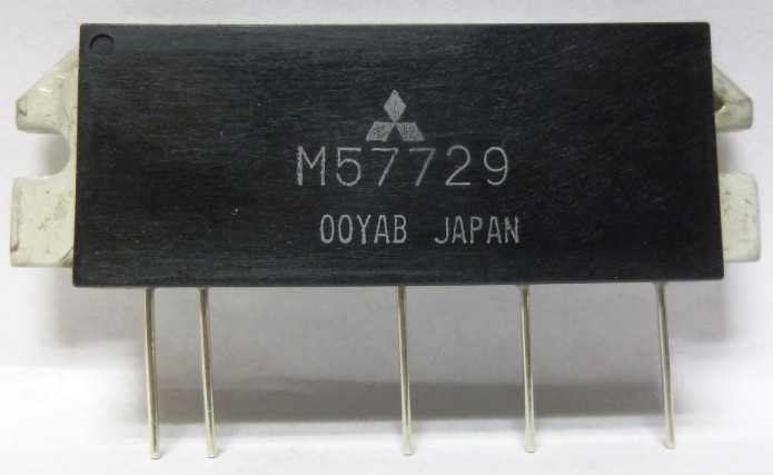 Details about   NEW 1PCS M57727 MITSUBISHI MODULE 