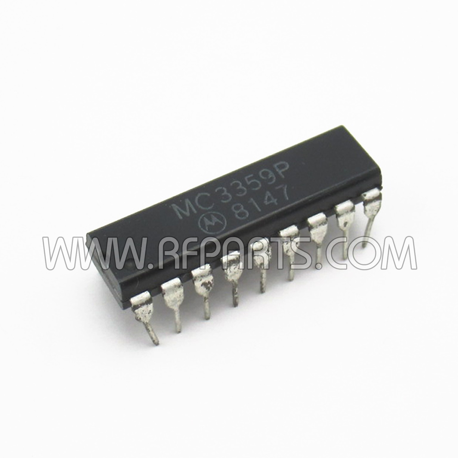 MC3359P Motorola Pll/audio - MC - Integrated Circuits
