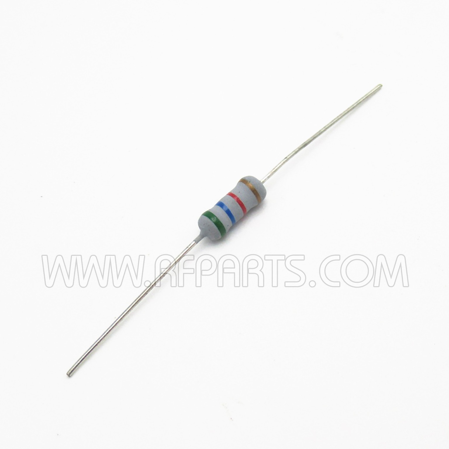 261-5600, Xicon, Resistor, 5600 ohm, 1 watt,