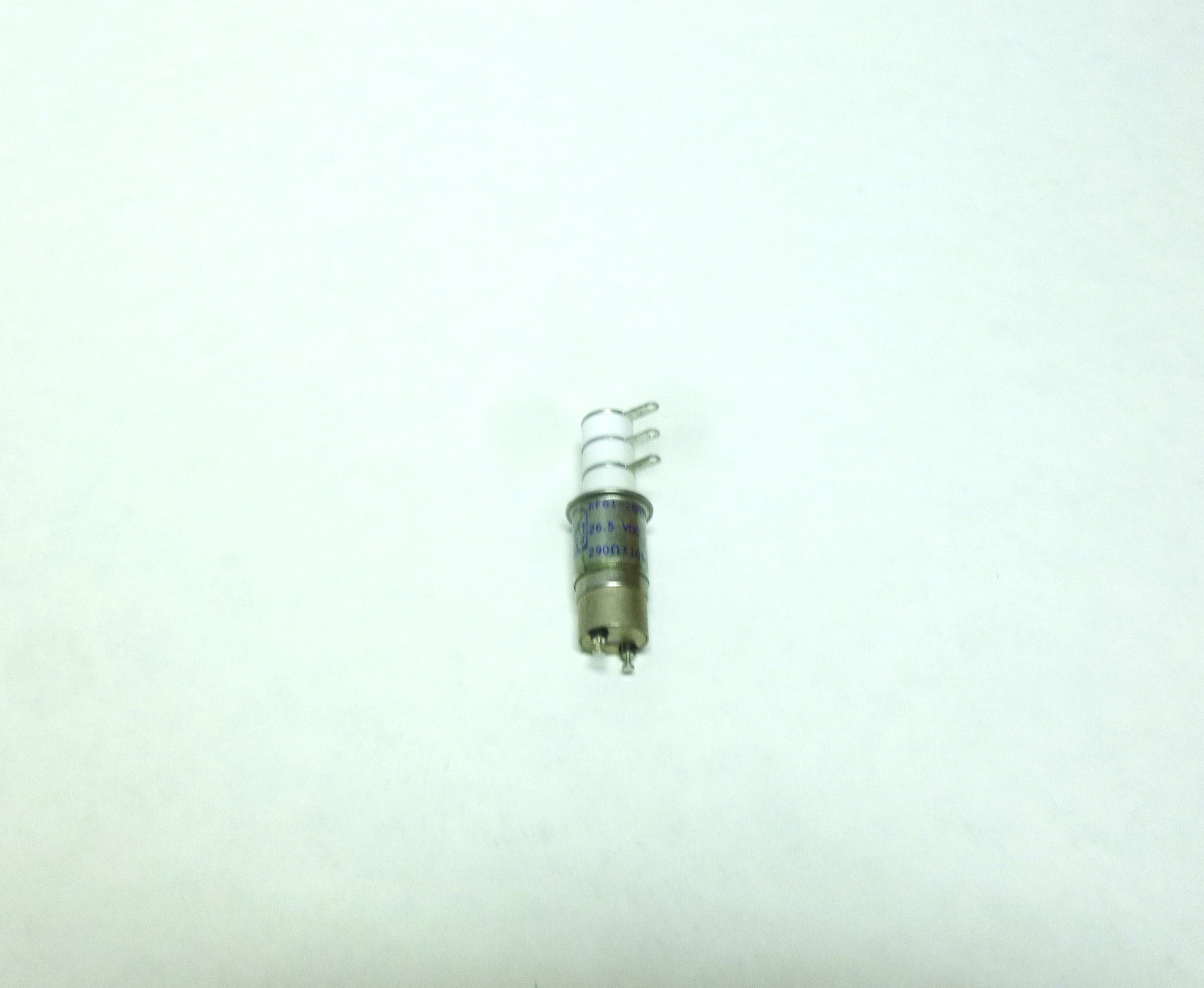 RF6126N915 Vacuum Relay, 26.5vdc, 290Ω, Jennings (NOS)