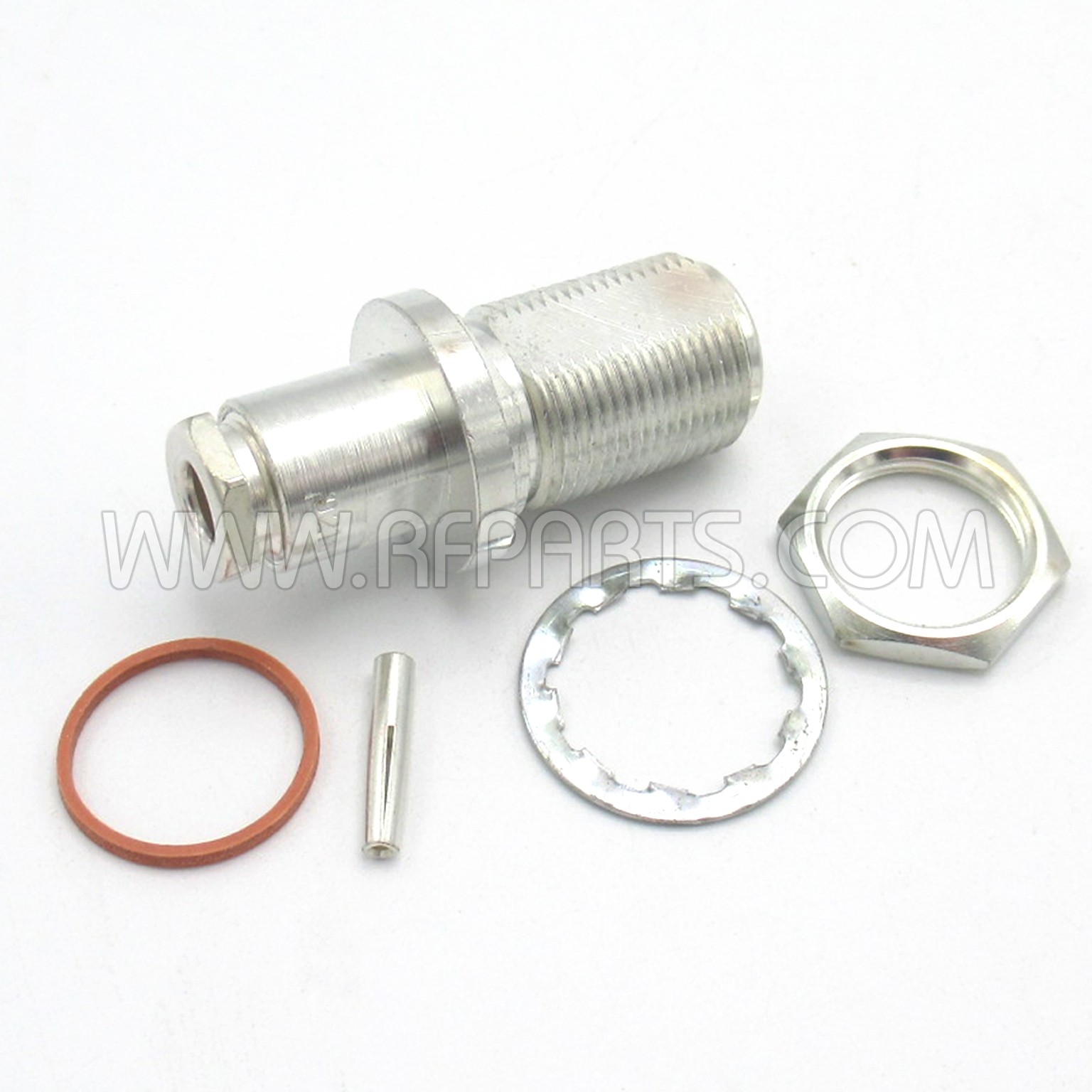 UG-216B/U Type LC RF Connector – Male To Female, 90° Angle, M-F, NOS, AUTOMATIC