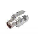 78EZNM Type-N Male EZfit® Connector,  AVA5-50 cable, Andrew