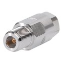 F4PNF-C Andrew Type-N Female Connector for 1/2"  FSJ4-50B Cable