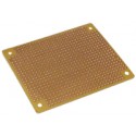 PCB8934  Solderable Perforated Board.  Use with BOX8924