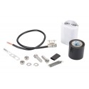 SG158-12B2U SureGround® Grounding Kit for 1-5/8" coaxial cable, Andrew
