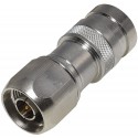 COMP-NM-400 Type-N Male Connector Assembly, Cable Group I, RFI