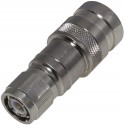 COMP-TM-400 RF Industries Straight TNC Male Compression Connector
