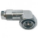 F4DR-C  7/16 DIN Male Right Angle Connector for FSJ4-50B, Andrew