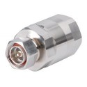 L6TDM-PS Andrew 7/16 DIN Male Positive Stop™ for 1-1/4"  LDF6-50 Cable