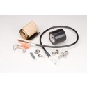 SGL7-10B2  SureGround® Grounding Kit for 1-5/8" corrugated coaxial cable