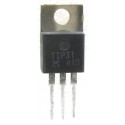 TIP31 Motorola Medium Power Linear Switching Transistor 3A 40V (NOS)