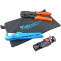 TK600EZ Times Microwave Tool Kit with Tool Pouch HX-4, Y1720, CCT-02, CST-600