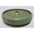 1500-15 Radio Komponent Doorknob Capacitor 1500pf 15kv 20%