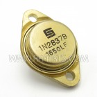 1N2837B Solid State Inccorporated Zener Diode 50W 91V, TO-3 Case (SSI)