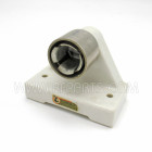 215-P E.F. Johnson Vintage Tube Socket (Pull)