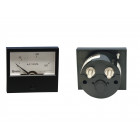 233-02 Crompton Instruments Panel Meter, Volts AC 0-150, NOS (Hawker Siddeley)