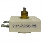 235-7266-P8 Trimmer Capacitor Compression Mica 175-1100pf (Isolater)