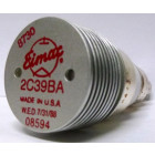 2C39BA/7289/3CX100A5 Eimac Transmitting Tube Microwave Triode (NOS) 