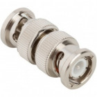 31-218 Amphenol BNC Male to Male In-Series Barrel Adapter 