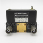 360-11891-45 Amphenol BNC SPDT Coaxial Switch 115v (Pull)