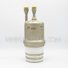4CW10000A Eimac Water-Cooled Radial Beam Power Tetrode (Pull)