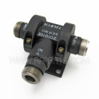 50043-1180 Type-N 3dB Fixed Tee Attenuator (2CP2TEE) (NOS)