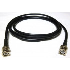 59B-BMBM-4 Pre-Made Cable Assembly, 4 foot / 48 Inches, RG59B/U w/BNC Male (75 ohm)