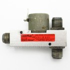 60-2201 Dow-Key 12vdc SPDT Type-N Switch (Pull) 