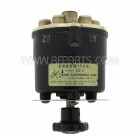 72-2 Bird Coaxial Switch 2 Position 2 Circuit 50 ohm Type-N Female Connectors DC-10 GHz (Pull)
