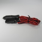 733 3-Pin Power Cord with Cigarette Lighter Plug