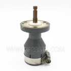 7/8 EIA Fixed Flange to 7/8 Unflanged Adapter (Pull)