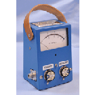 81021 Coaxial Dynamics Dual Line Section Wattmeter with Type-N female connectors
