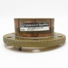 920305 Cablewave Systems 3-1/8" Fixed Clamp Type Flange Adapter (Pull)
