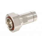 F2TDM-PL Andrew/CommScope Straight Connector 7/16 DIN Male for FSJ2-50
