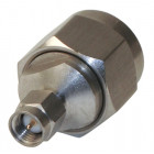 P2RSA-3753 RF Industries SMA Male to Type-N Male Between Series Precision Adapter