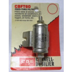CBFT60 Filter, noise .5uf 60amp, Cornell Dubilier