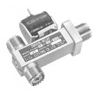 CX600M Coaxial relay, SPDT,   UHF   (3-UHF Female), 12v, Tohtsu