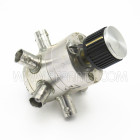 DPDT BNC Female Coax Switch (Pull)
