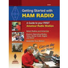 GSWHR Book, getting started w/Ham radio, ARRL