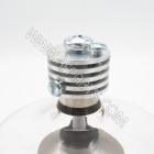 HR-6 Heat-Dissipating Connector Top Cap, 0.63" High