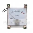 THP-595-1 Yokogawa IP/A  Analog Amp Panel Meter 0-1 (Pull)