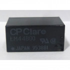 LM44B00  Relay, Reed, DPDT, 5v, 2 amp, CP Clare