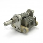 MC-1855 Bud Variable Tuning Capacitor Single Section 10-100pf 1.2kv (Pull)