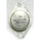 MC7918CK Motorola Voltage Regulator 18V Negative Output Transistor (NOS)