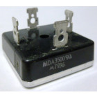 MDA3500 Motorola Bridge Rectifier 35 Amp 50 Volt (NOS)