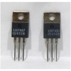 MRF497 Motorola NPN Silicon RF Power Transistor 40W 50 MHz 12V Matched Pair (2) (NOS)
