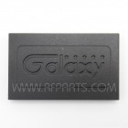 MT2970081B Galaxy Heatsink Cover Nameplate 