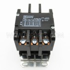 P40P42D12P1-24 Tyco Electronics / P&B Relay Contactor 3PST 40A 24Vdc P-40 Series (Pull)
